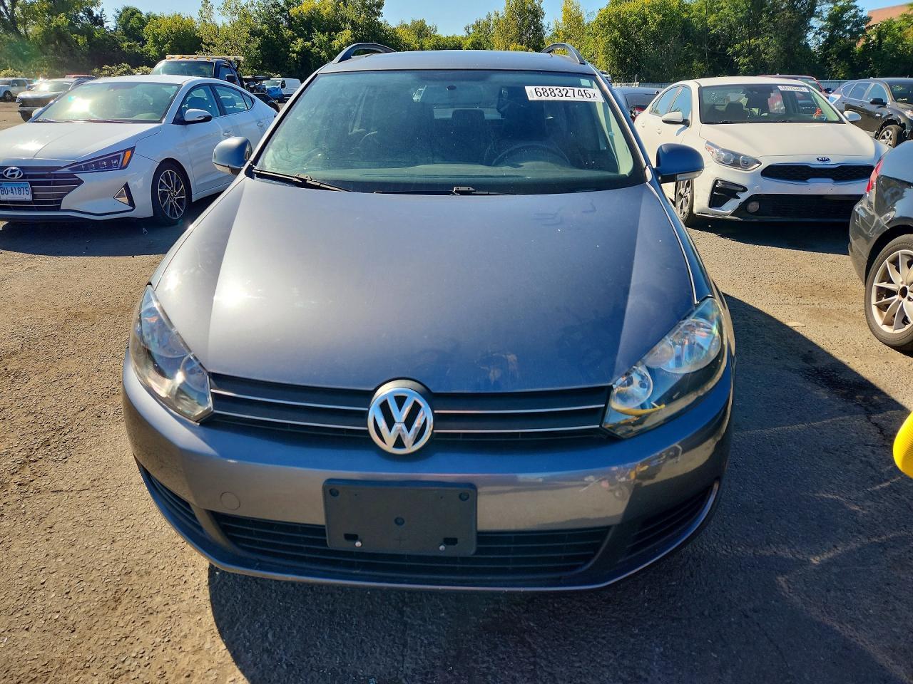 2011 Volkswagen Jetta Tdi - Image 5