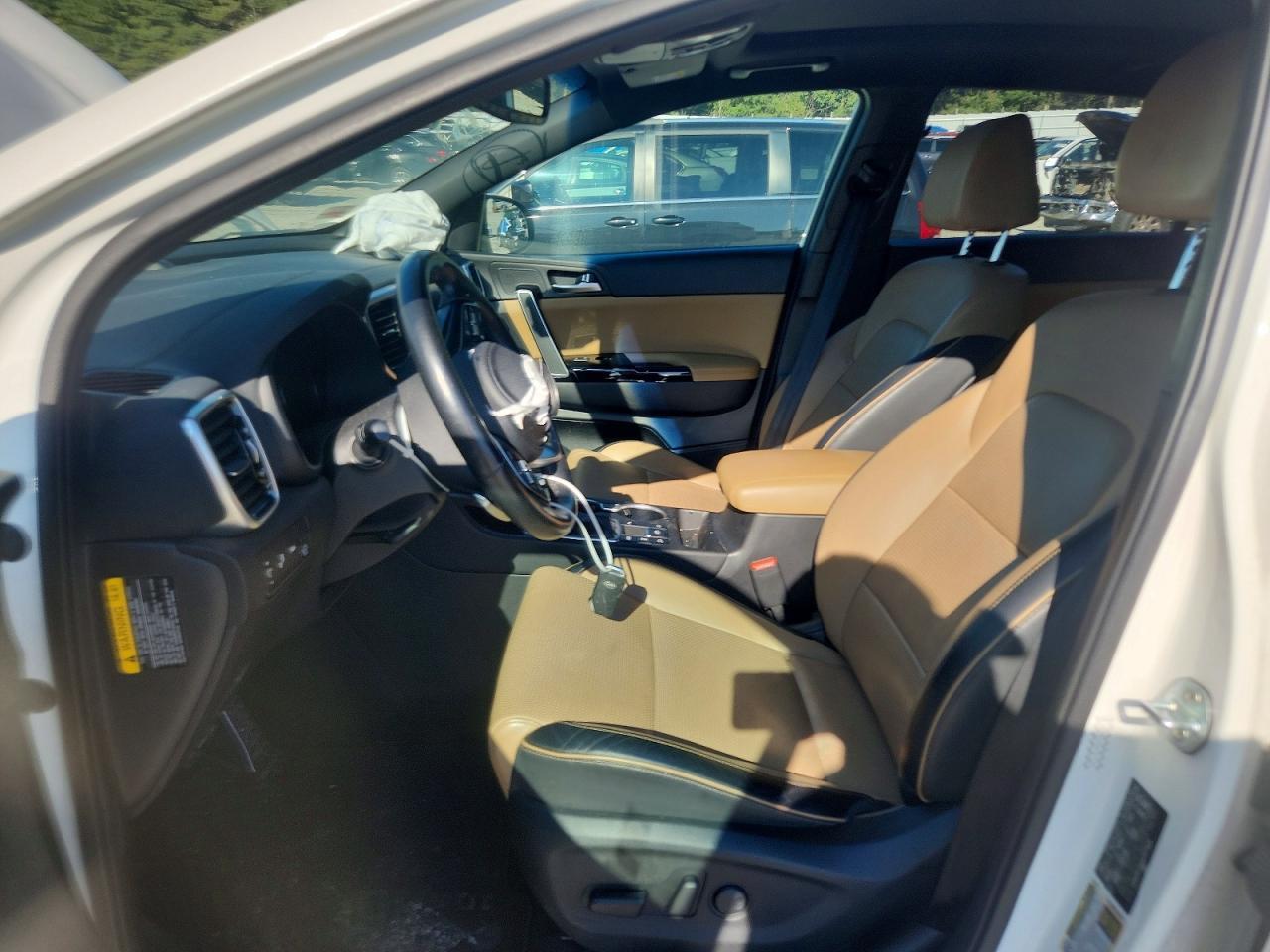2021 Kia Sportage Sx - Image 7
