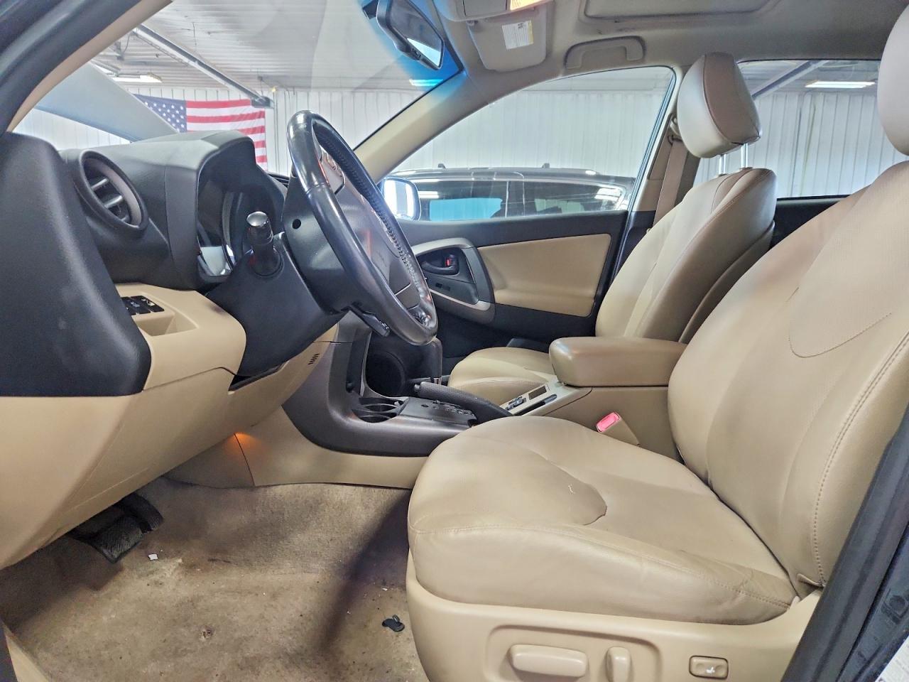 2009 Toyota Rav4 Limited - Фото 7