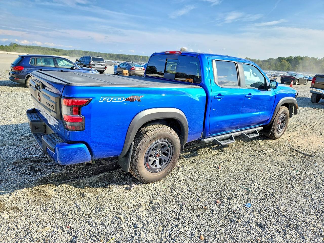 2026 Nissan Frontier Pro-4X - Фото 3