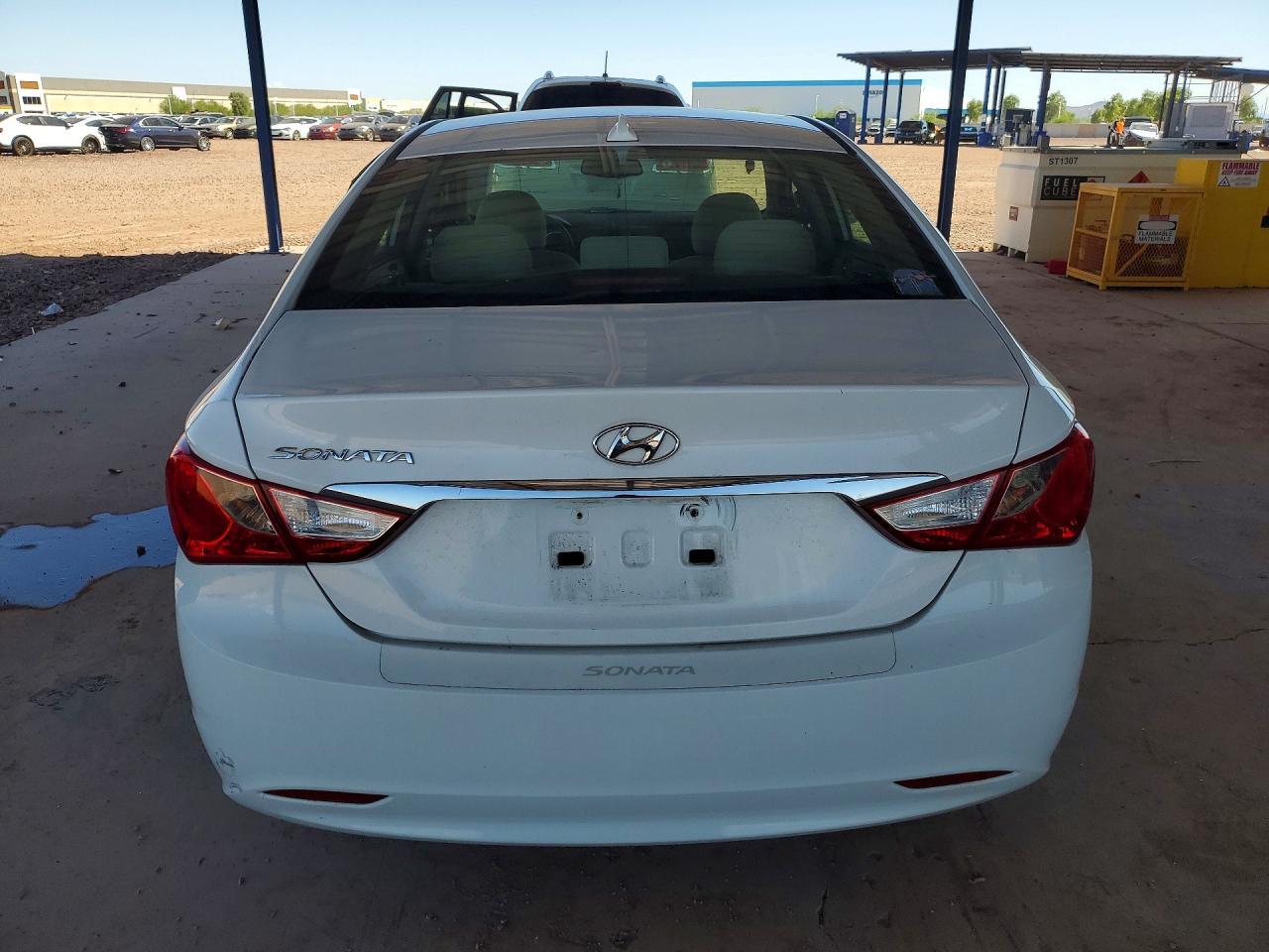 2013 Hyundai Sonata Gls - Фото 6