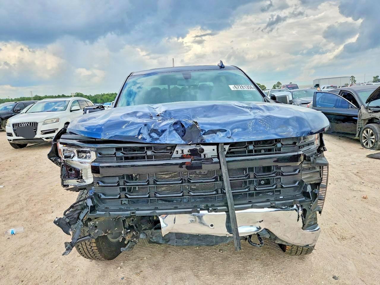 2021 Chevrolet Silverado C1500 Ltz - Фото 5
