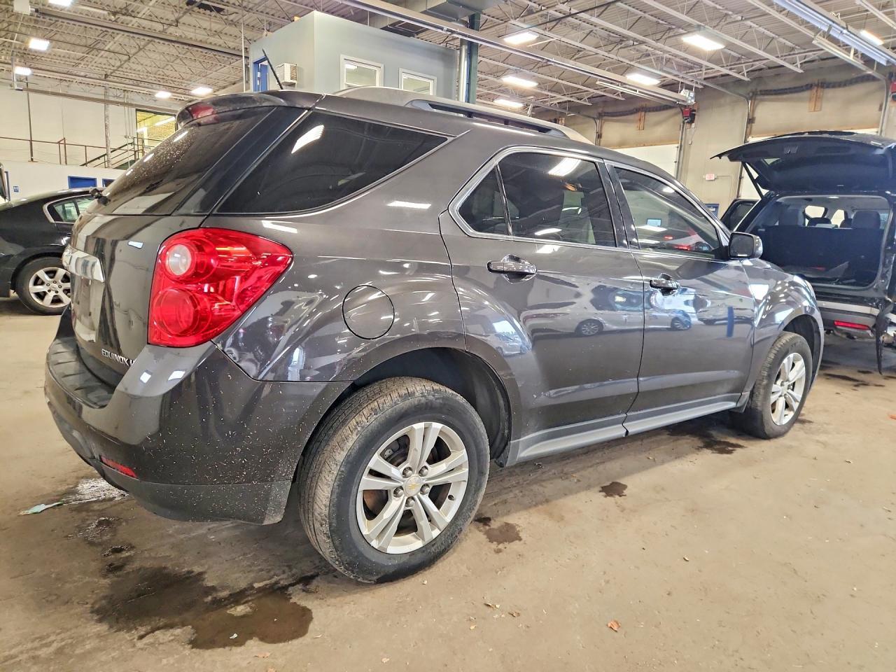 2015 Chevrolet Equinox Lt - Фото 3