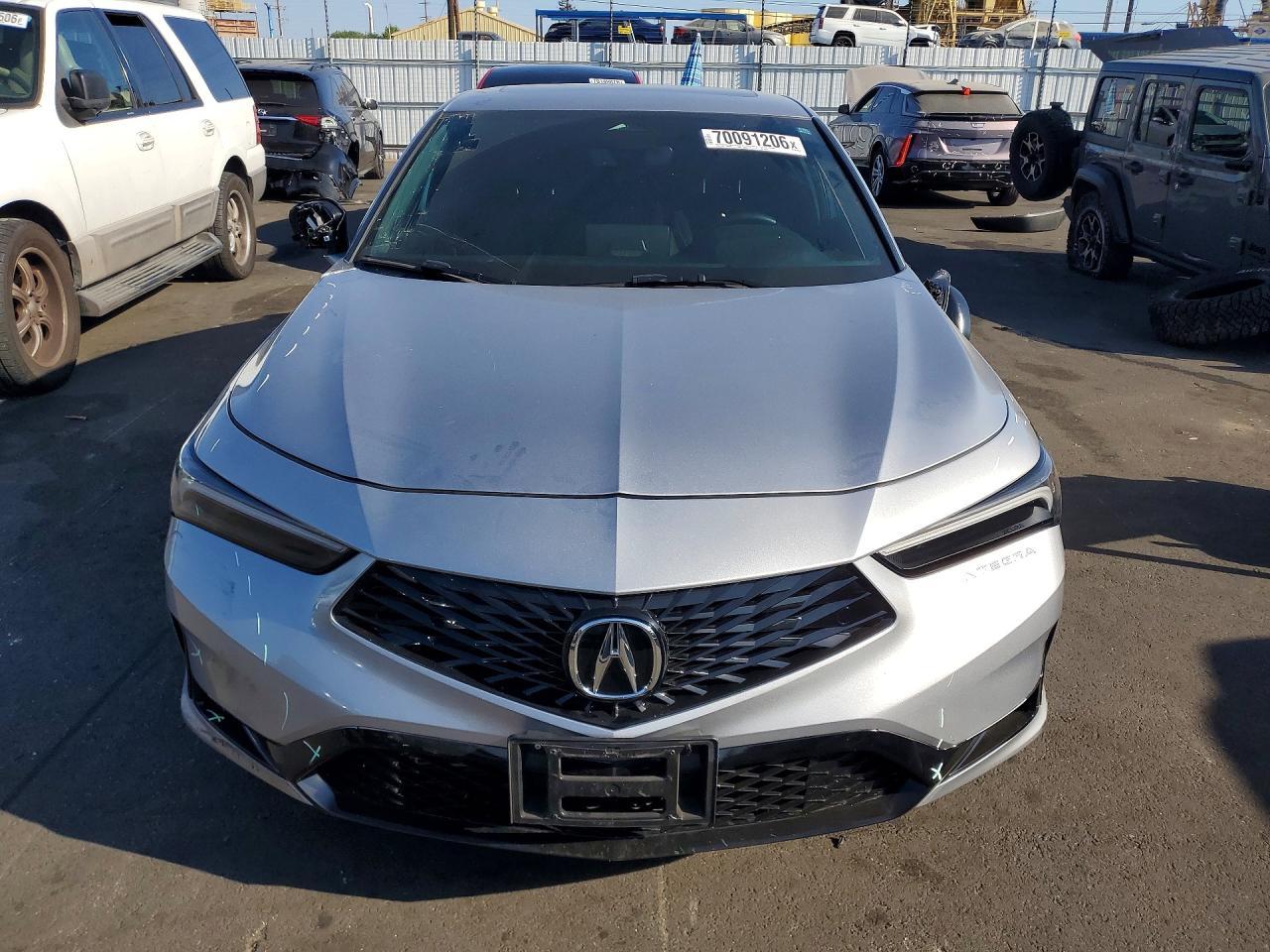 2025 Acura Integra A-Spec - Фото 5