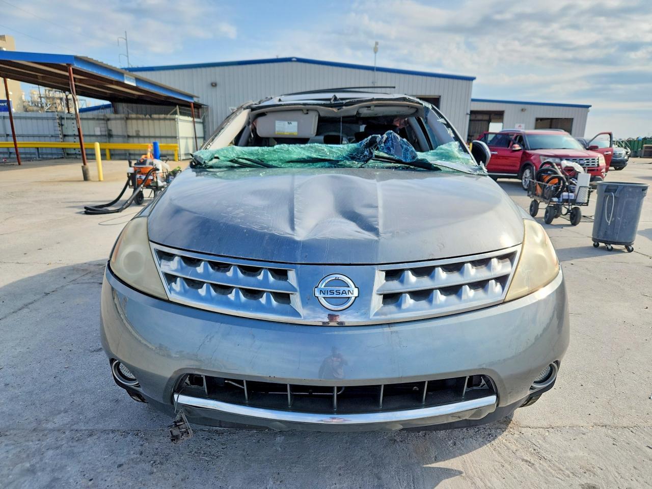 2007 Nissan Murano S - Image 5