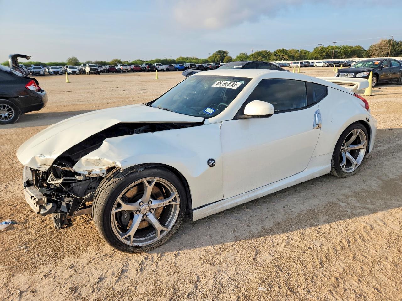 2012 Nissan 370Z Base