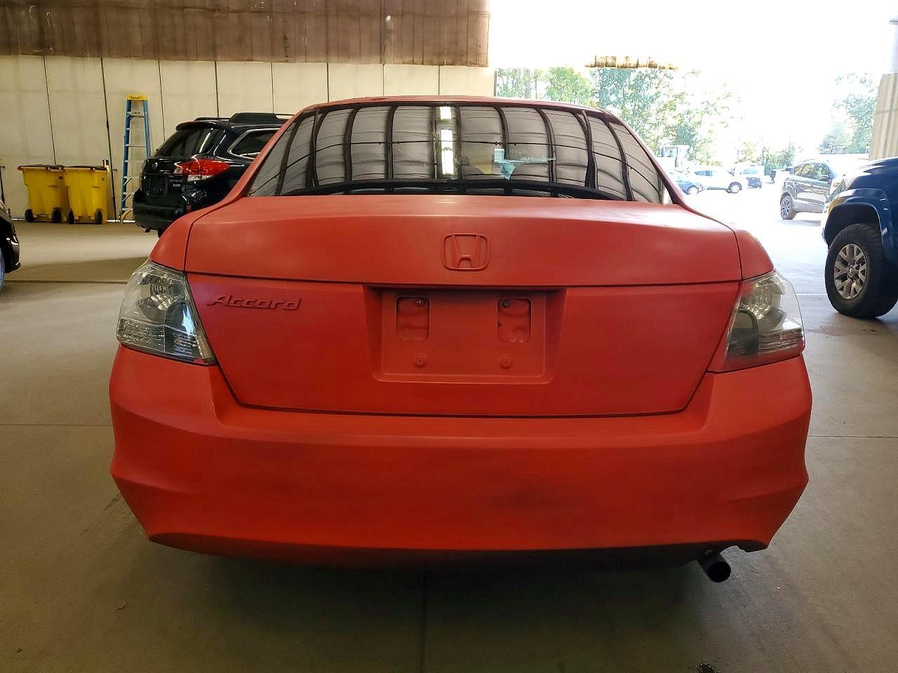 2010 Honda Accord Ex - Image 6
