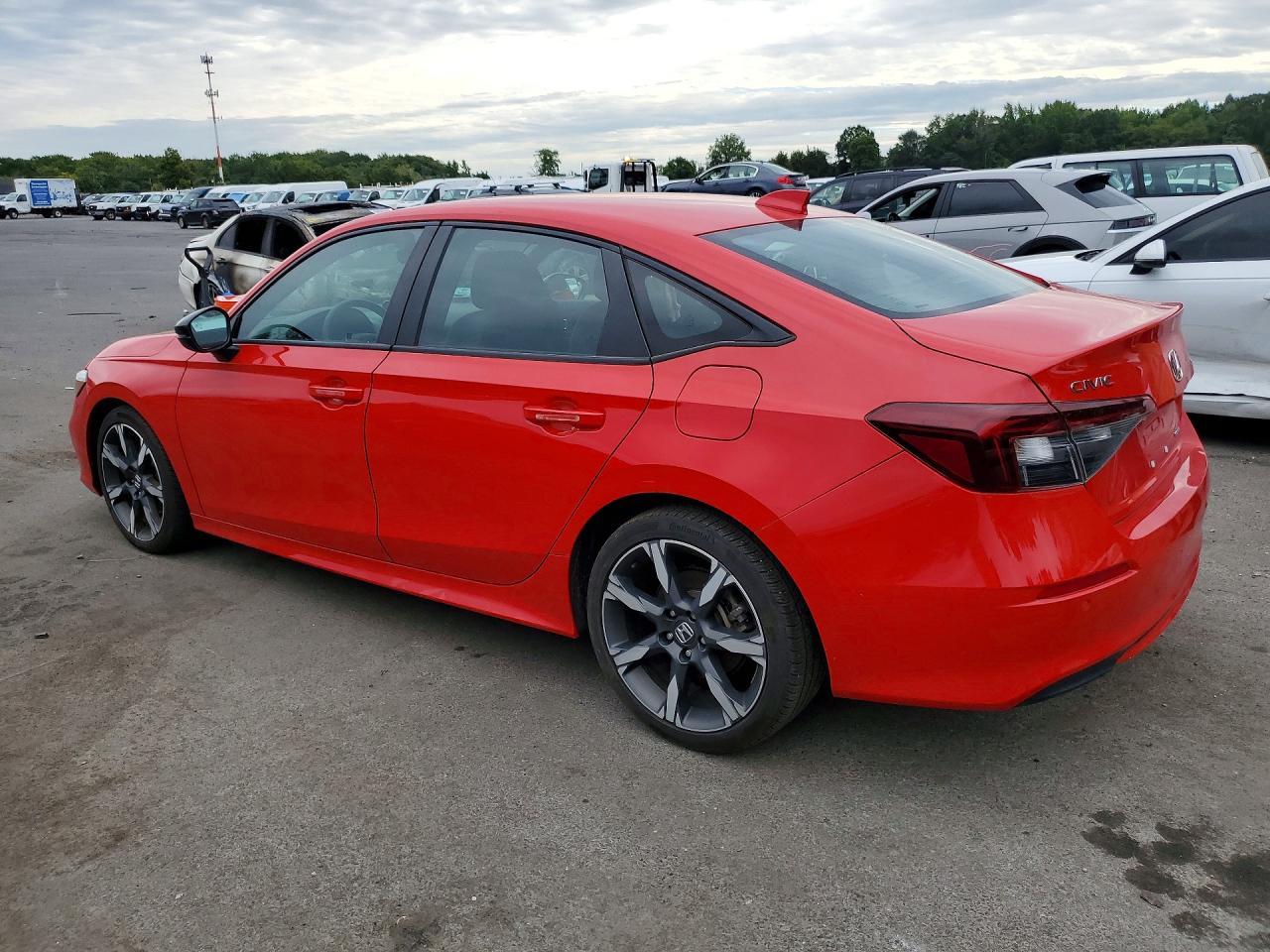 2025 Honda Civic Sport - Image 2