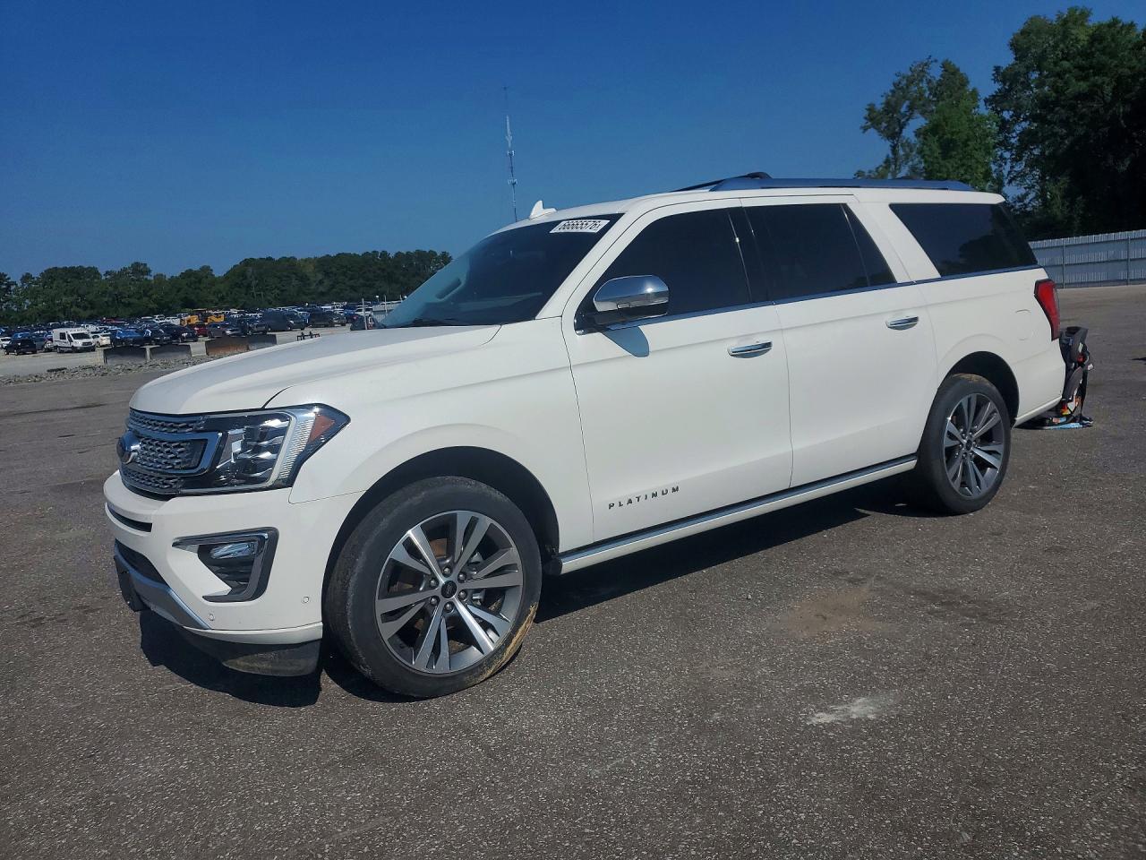 2021 Ford Expedition Max Platinum