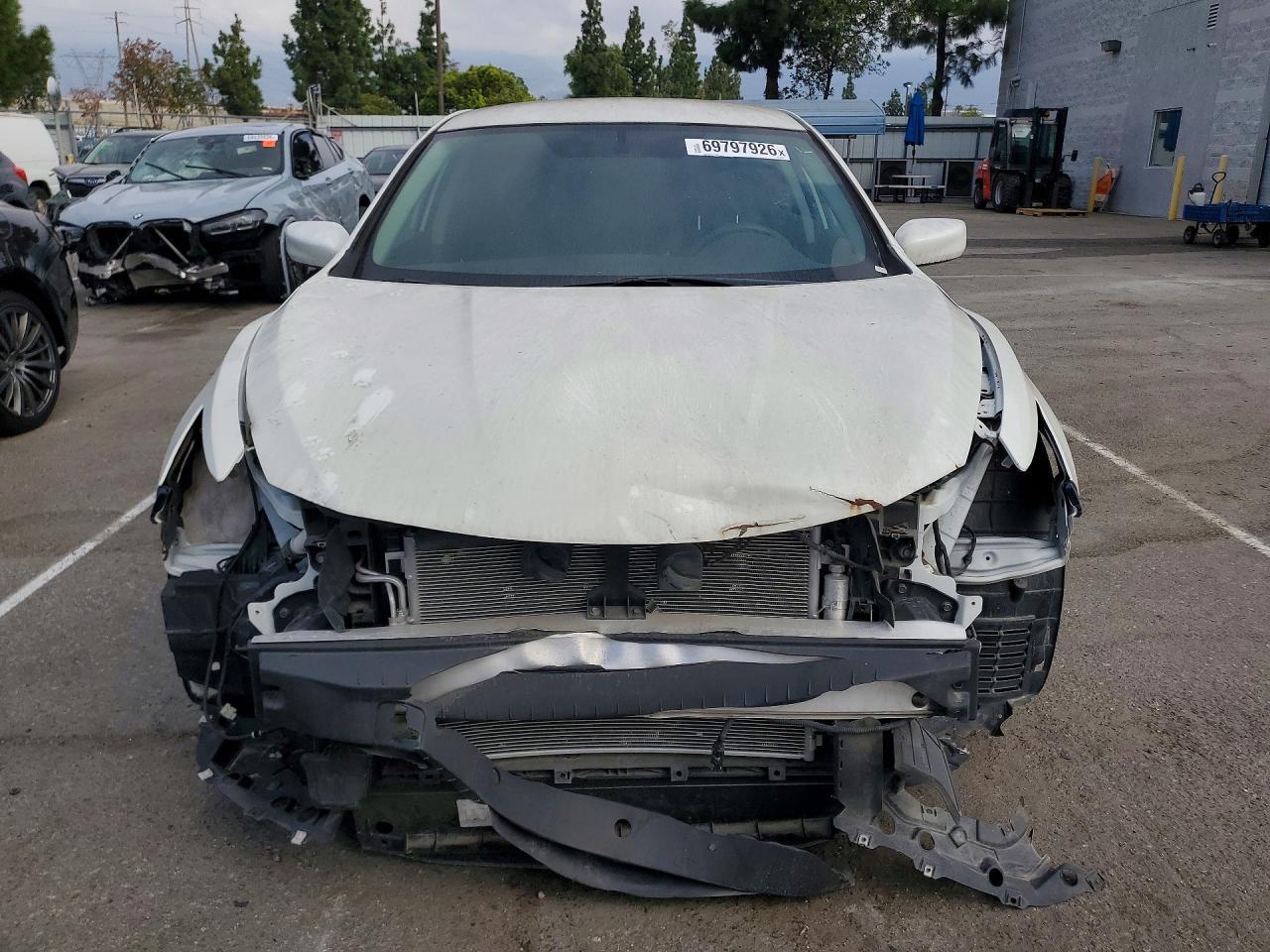 2016 Nissan Altima 2.5 S - Image 5