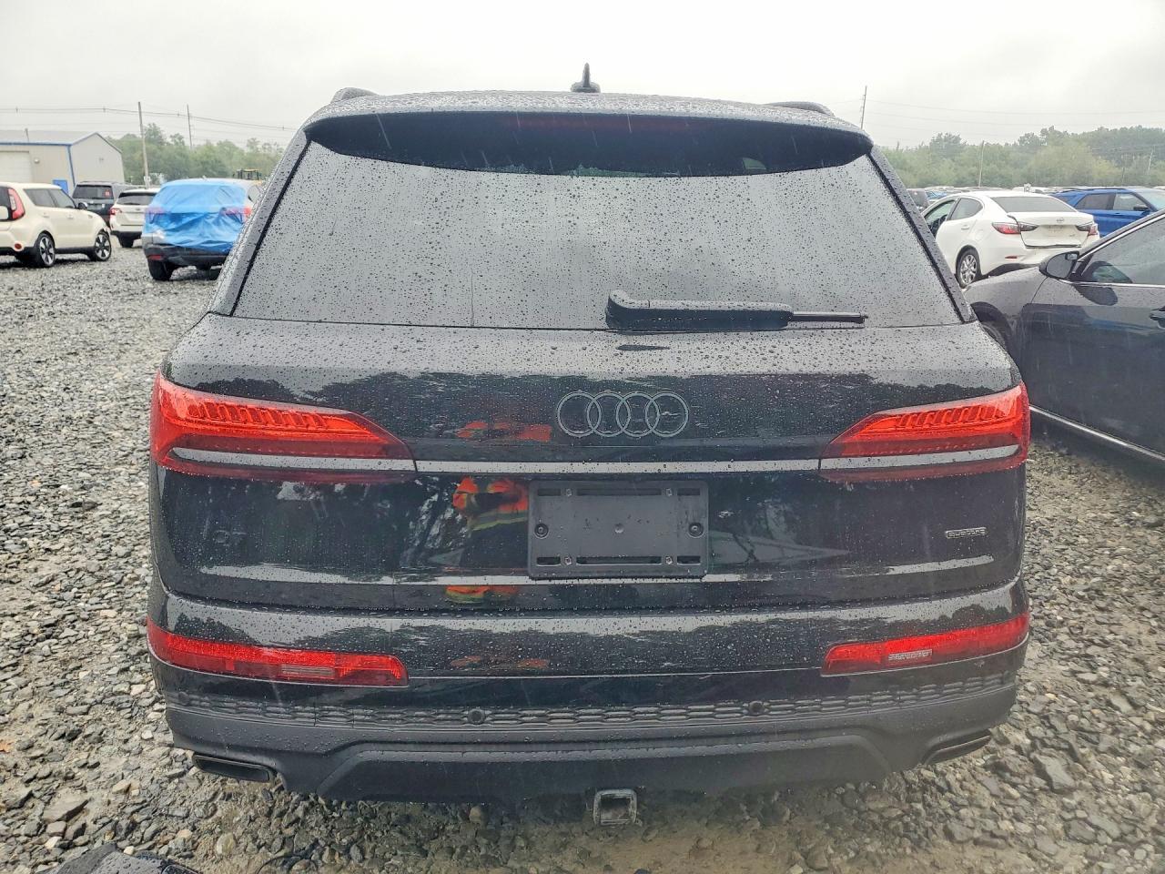 2026 Audi Q7 Premium Plus - Фото 6