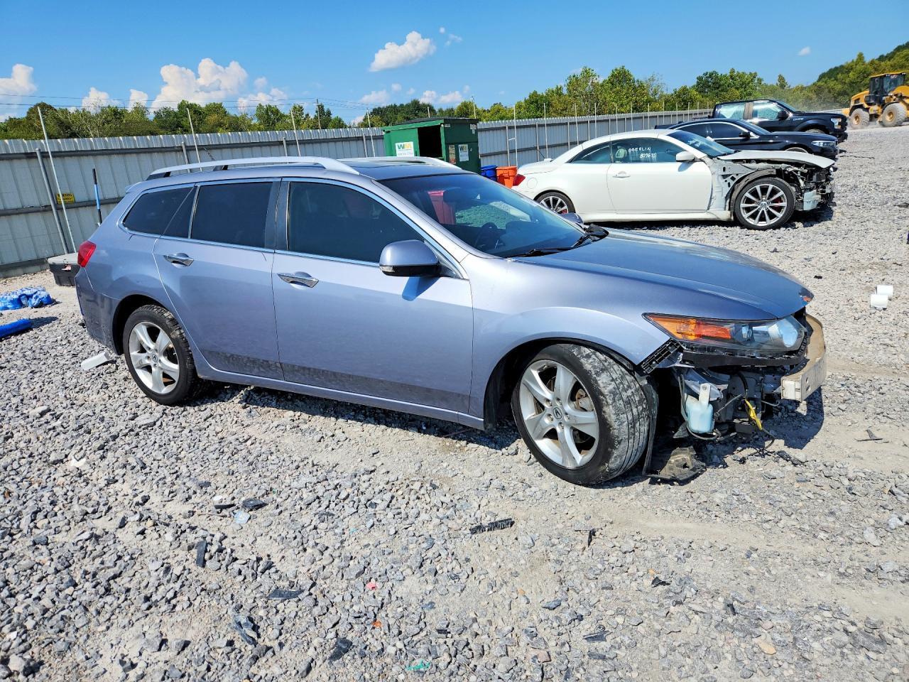 2012 Acura Tsx Tech - Image 4