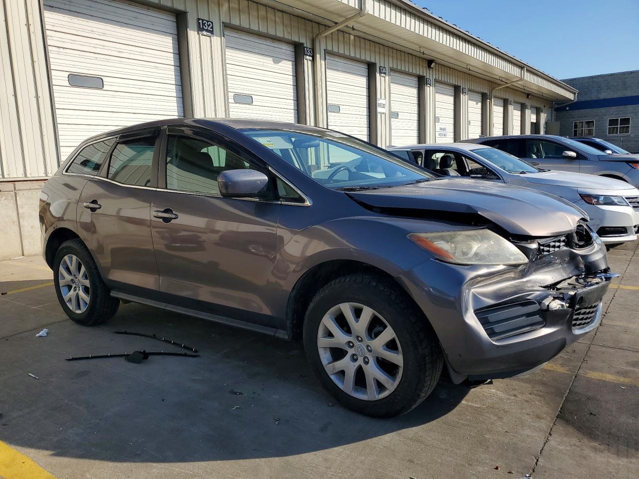 2009 Mazda Cx-7 - Фото 4