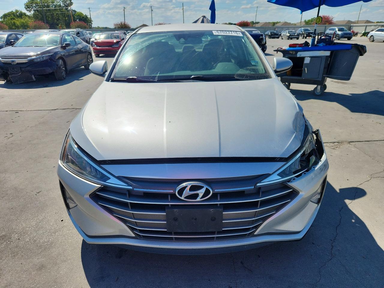 2019 Hyundai Elantra Sel - Фото 5