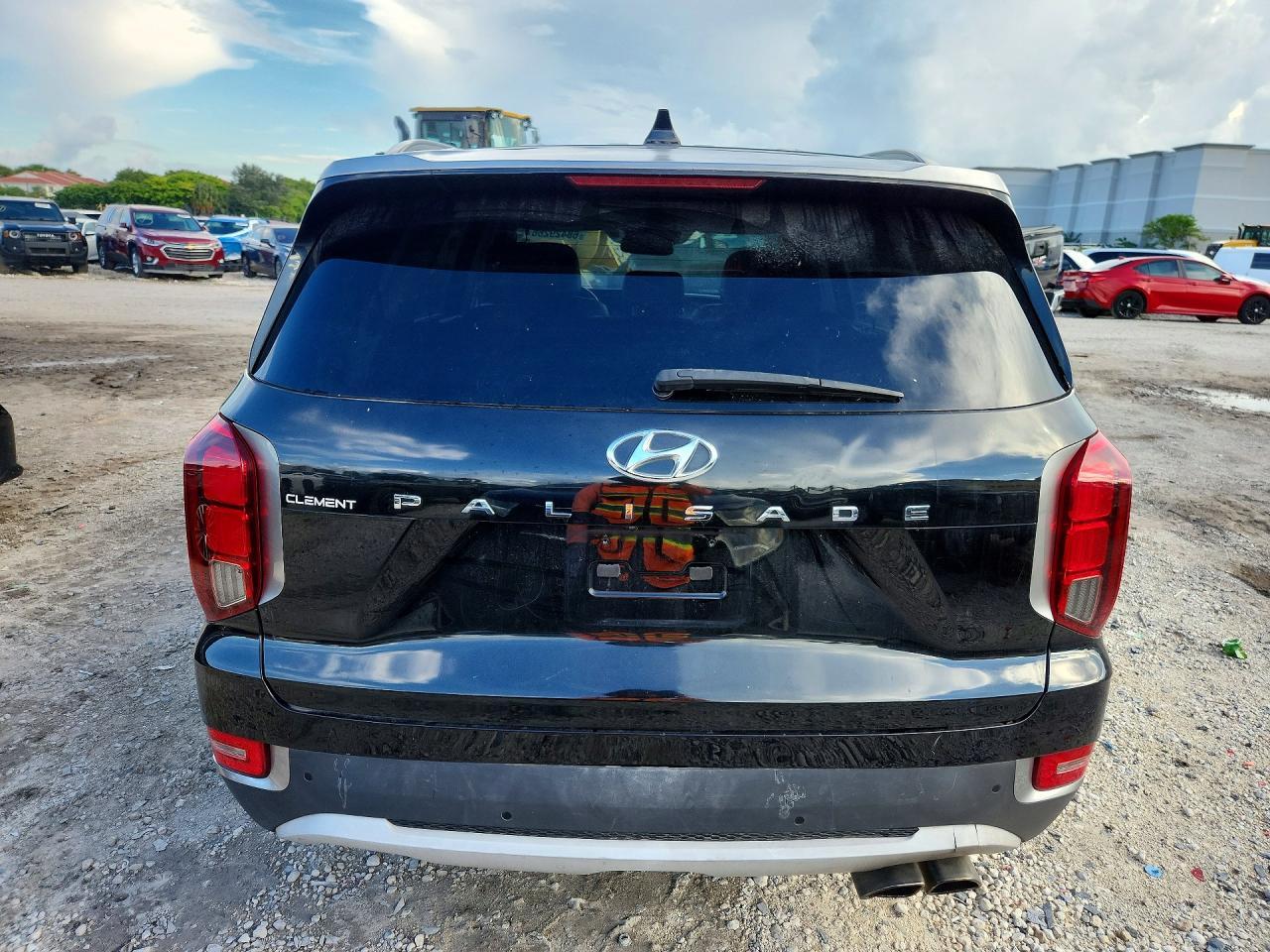 2020 Hyundai Palisade Sel - Фото 6