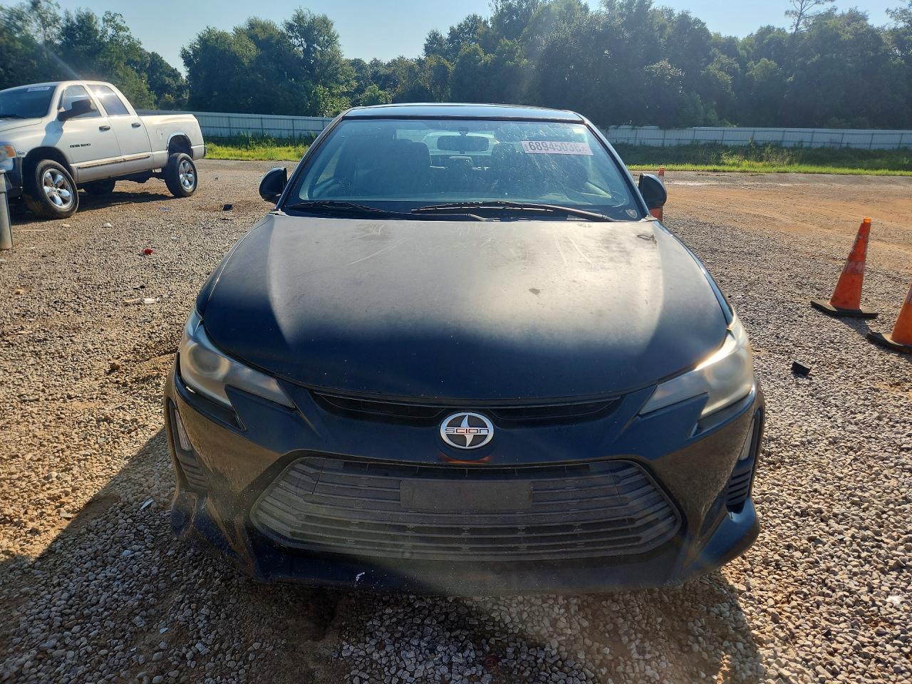2014 Toyota Scion Tc - Фото 5