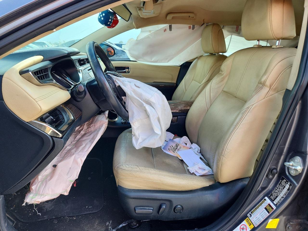 2014 Toyota Avalon Xle - Фото 7