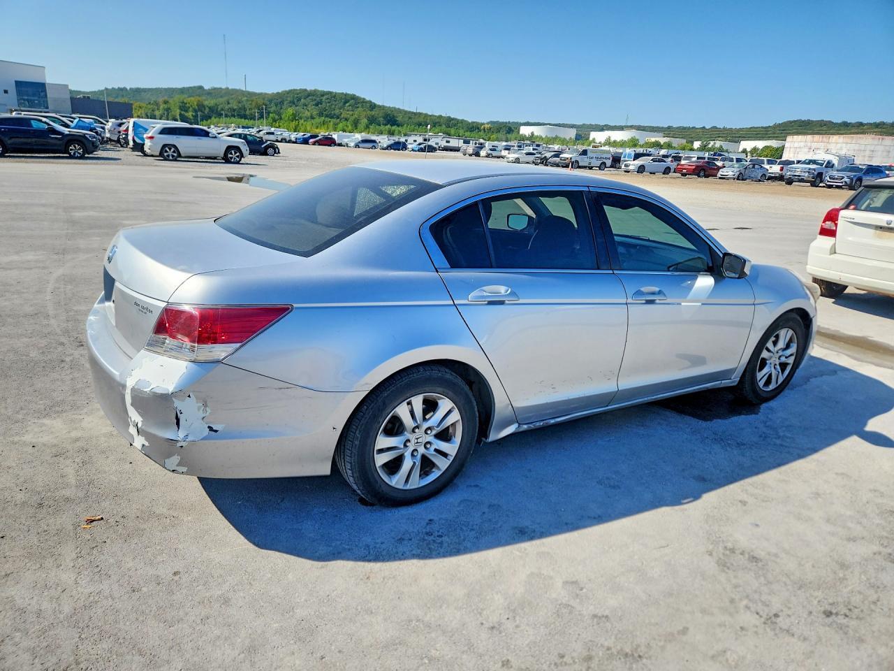 2008 Honda Accord Lxp - Фото 3