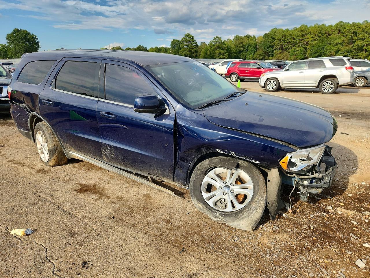 2012 Dodg Durango - Image 4