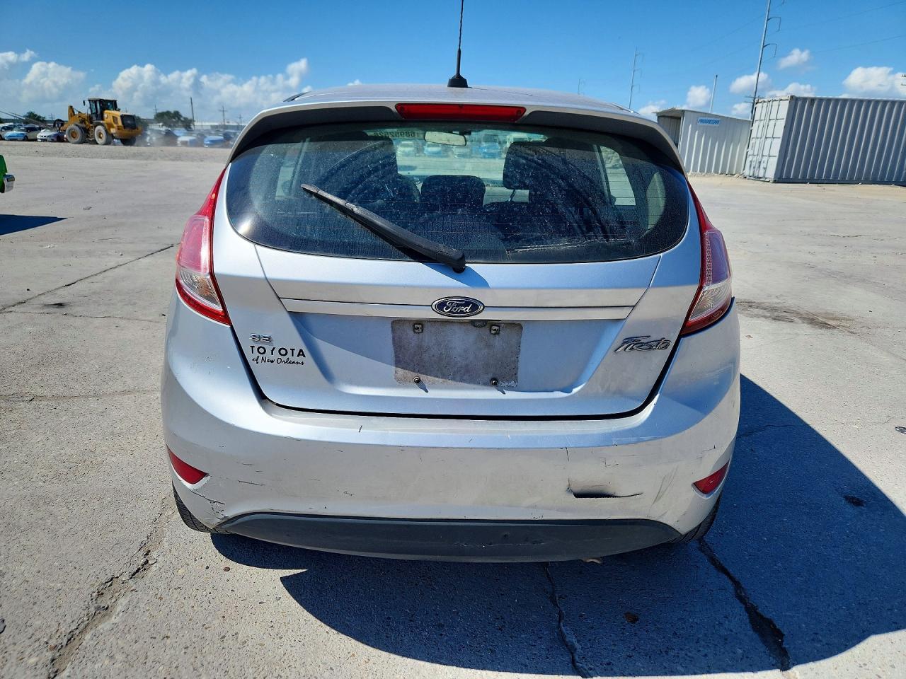 2019 Ford Fiesta Se - Image 6