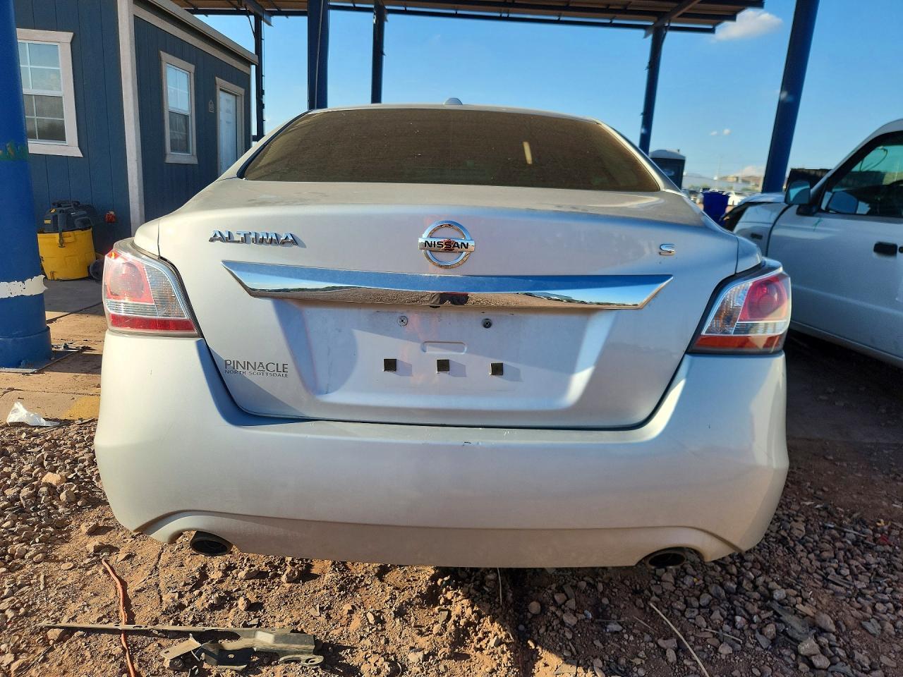 2015 Nissan Altima - Фото 6