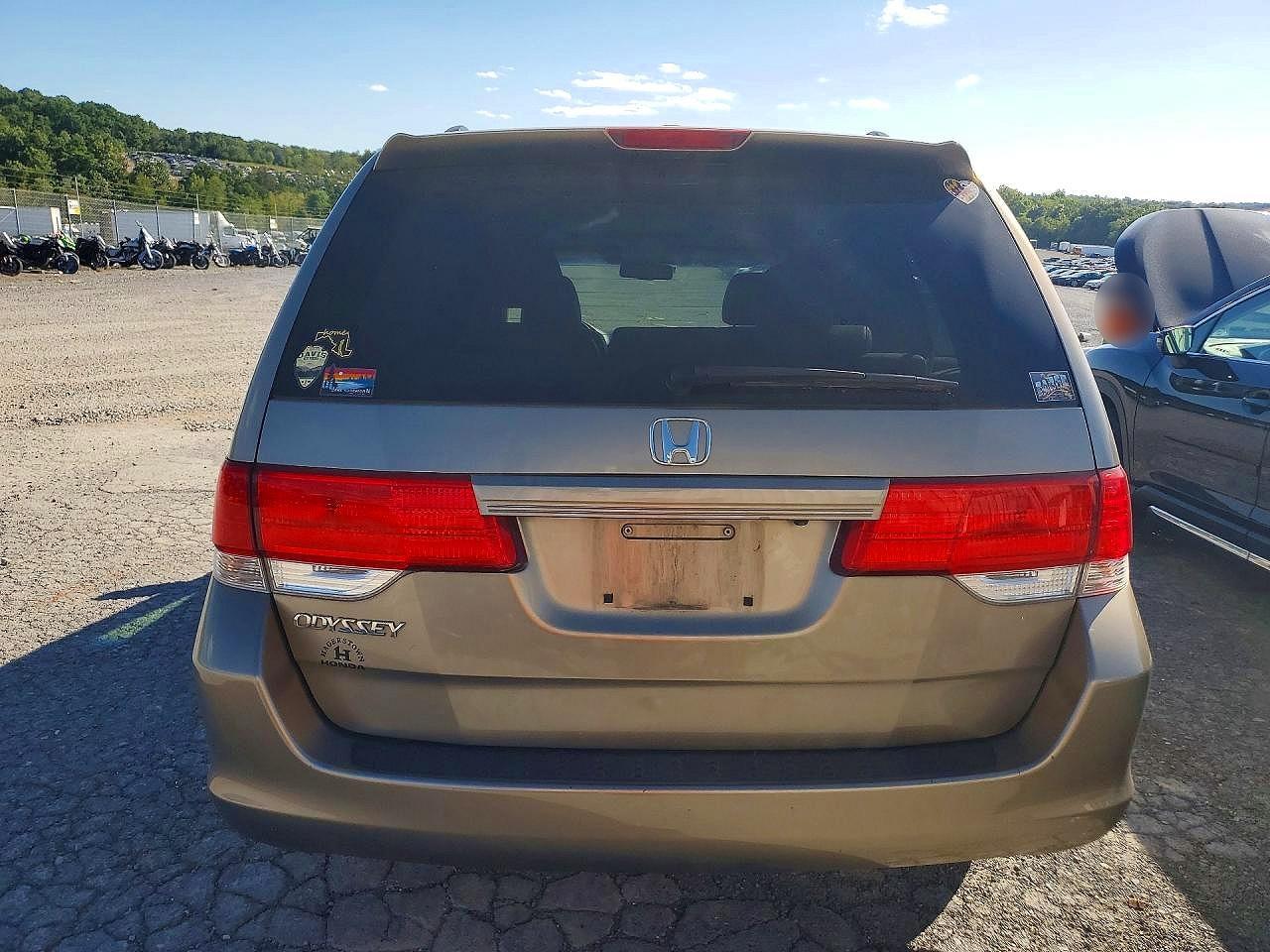 2008 Honda Odyssey Exl - Image 6