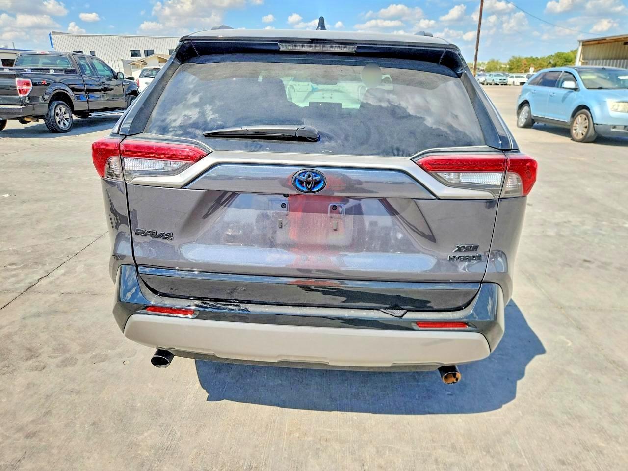 2024 Toyota Rav4 Xse - Фото 6