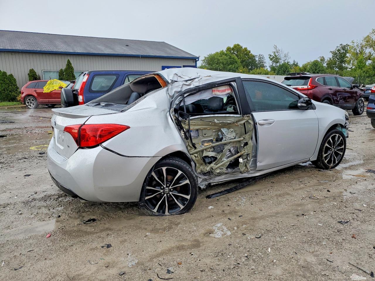 2019 Toyota Corolla Se - Image 3