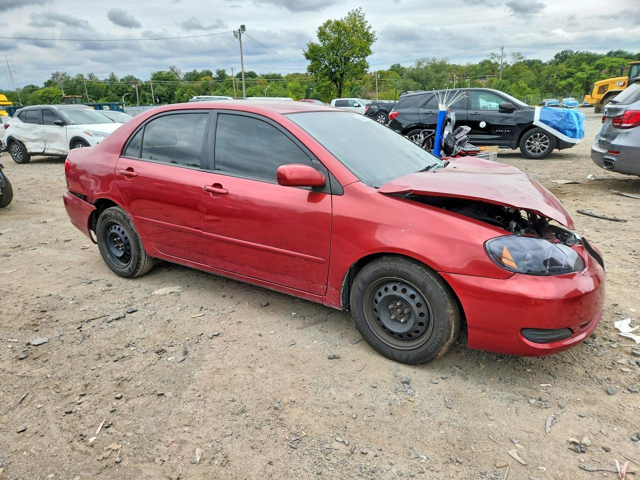2007 Toyota Corolla Le - Фото 4