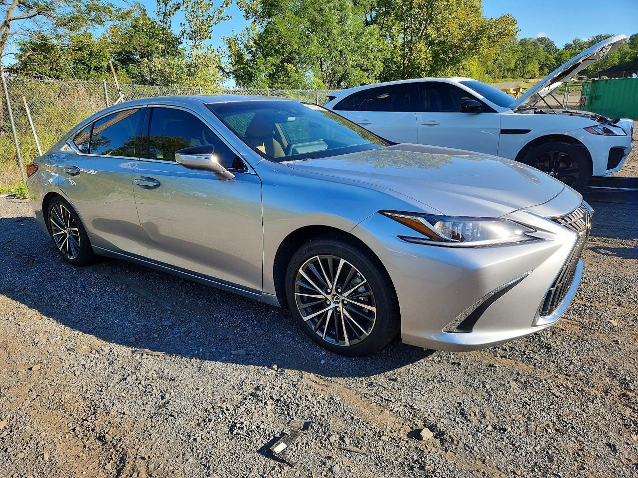 2025 Lexus Es 350 Base - Фото 4