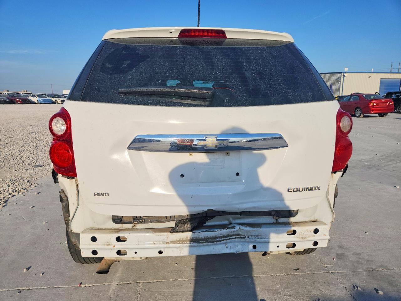 2015 Chevrolet Equinox Ls - Image 6
