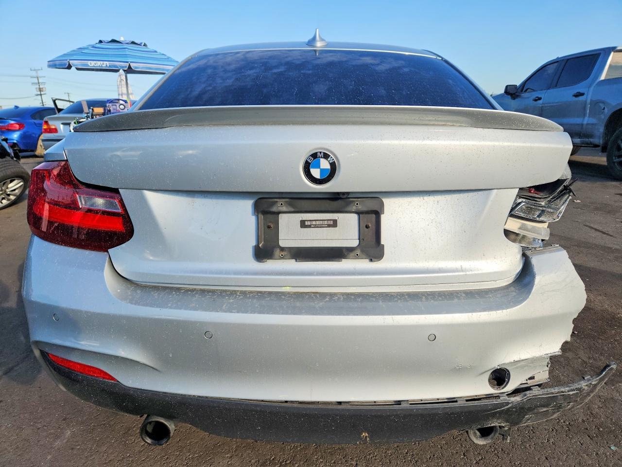 2016 BMW M235I - Фото 6