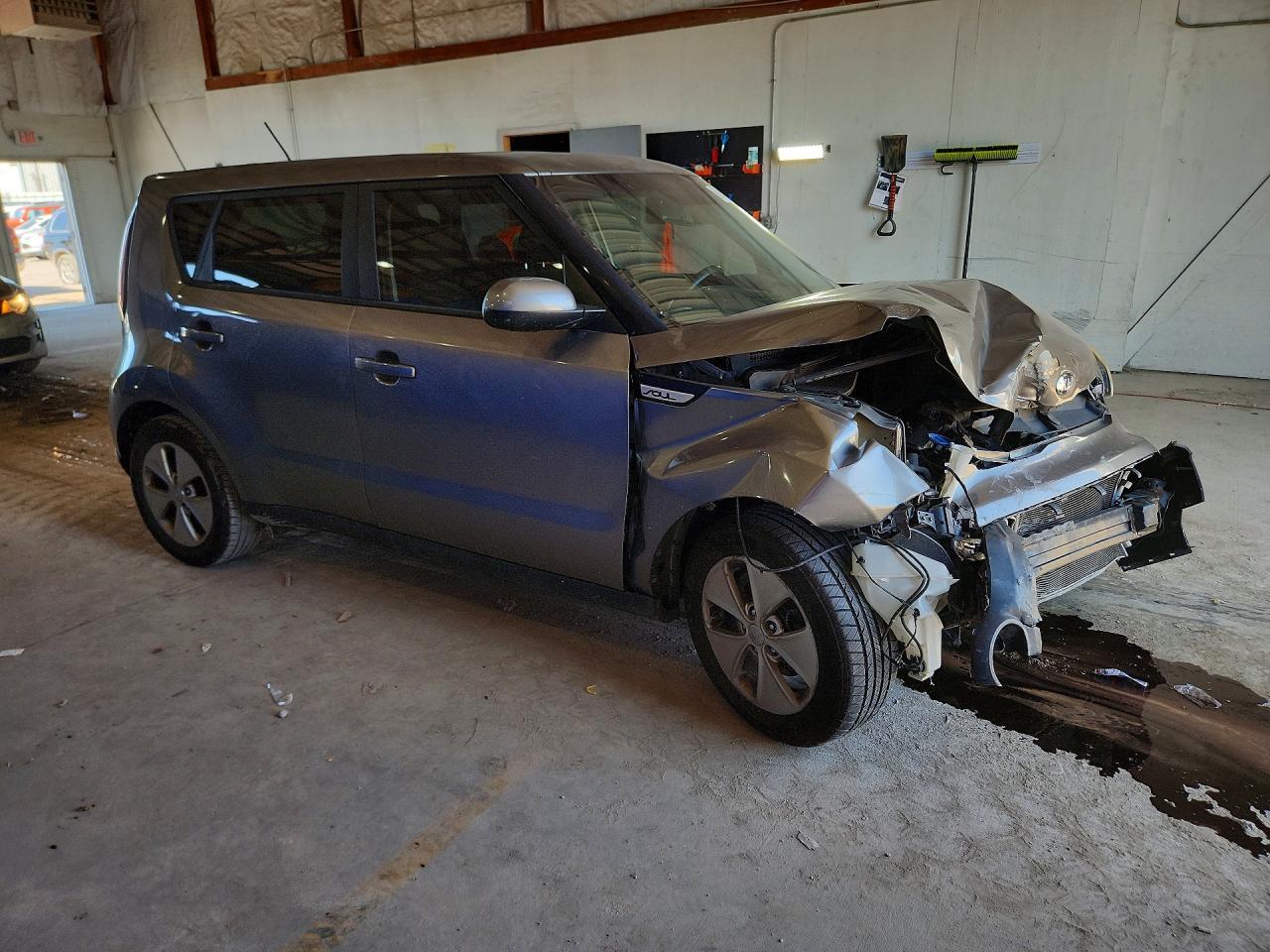 2015 Kia Soul Base - Фото 4
