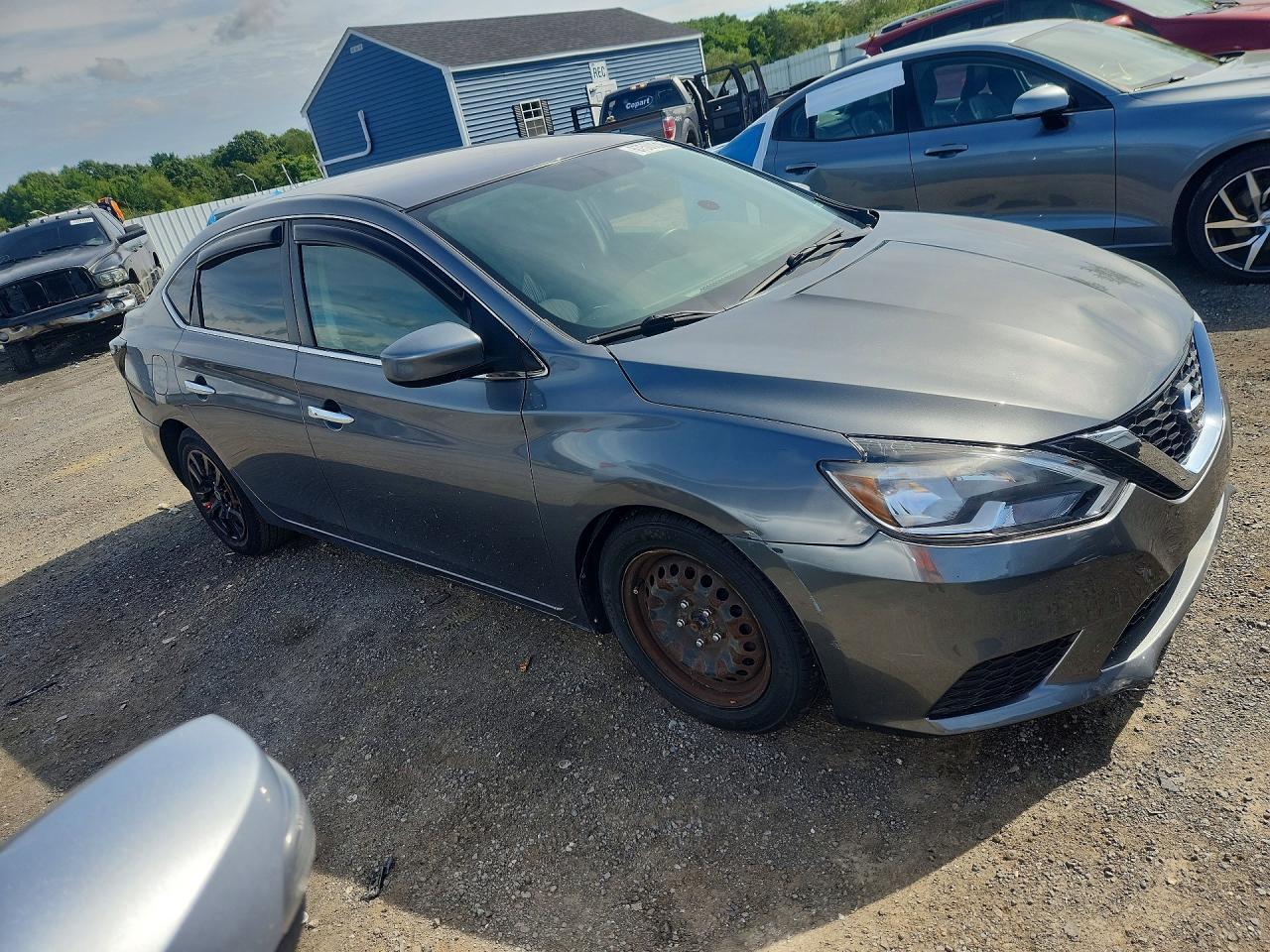 2017 Nissan Sentra Sv - Image 4