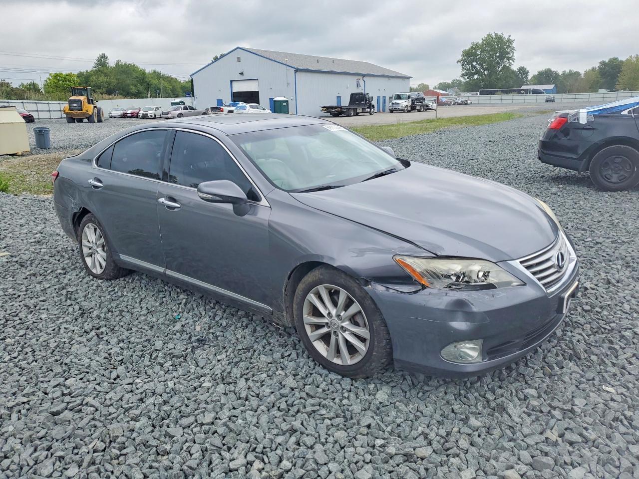 2012 Lexus Es 350 - Image 4