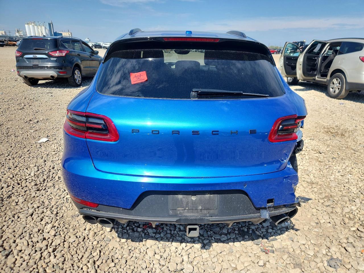 2017 Porsche Macan S - Фото 6