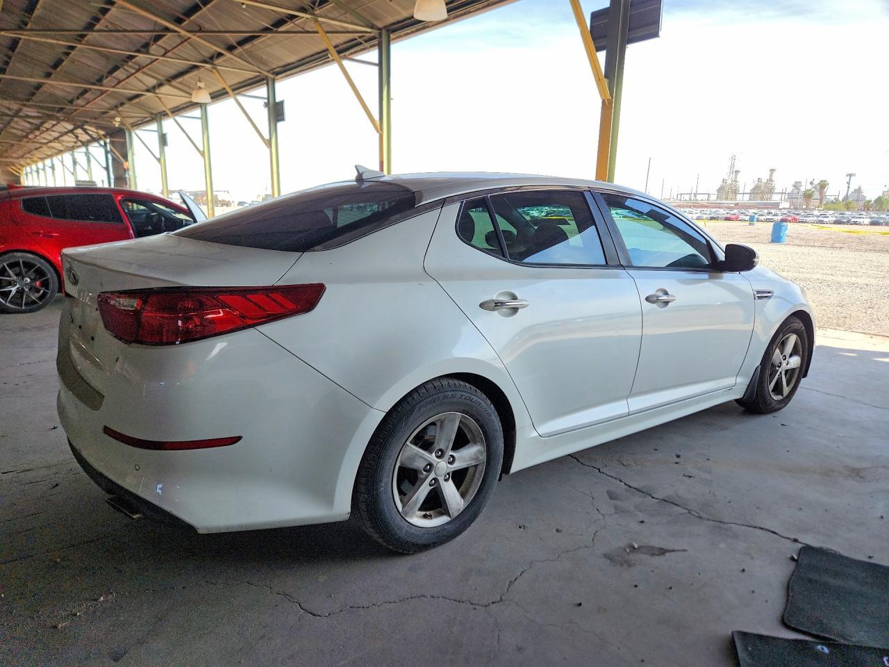 2015 Kia Optima Lx - Фото 3