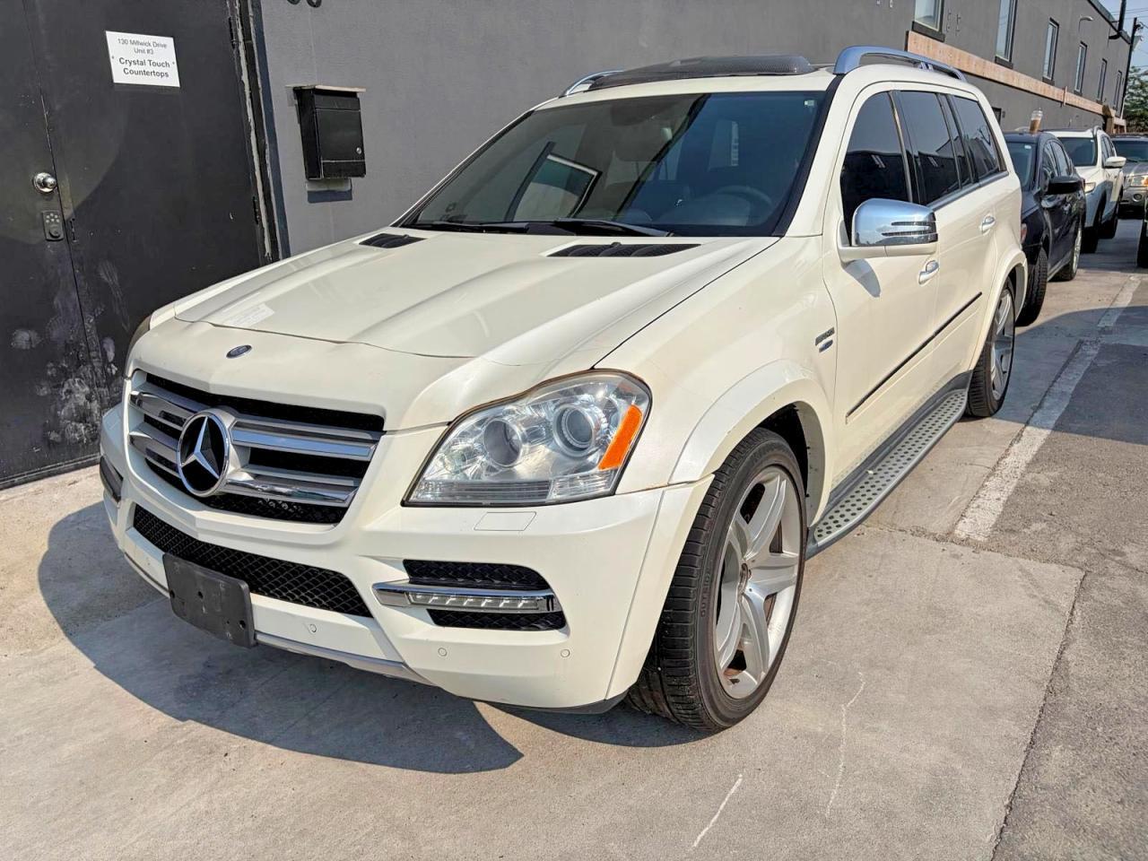 2012 Mercedes-Benz Gl 350 Bluetec - Image 2