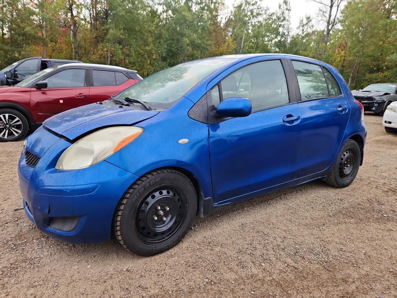 2009 Toyota Yaris