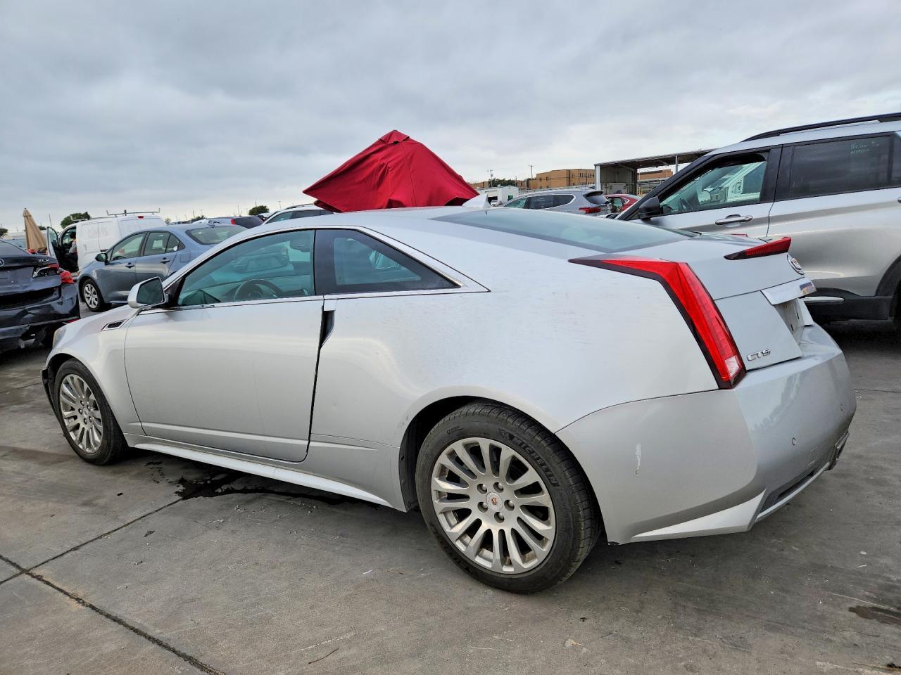 2013 Cadillac Cts Premium Collection - Фото 2