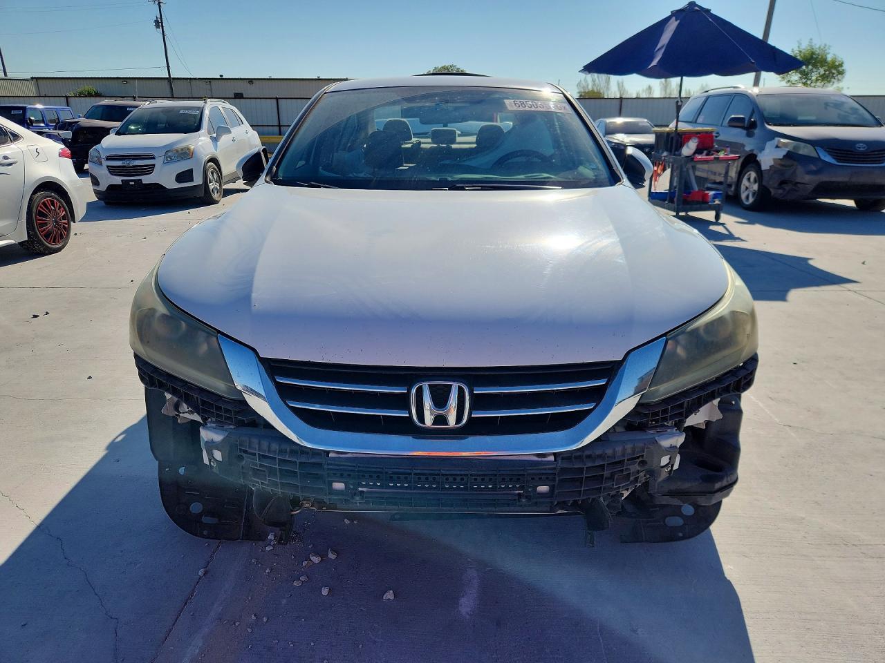 2013 Honda Accord Lx - Image 5