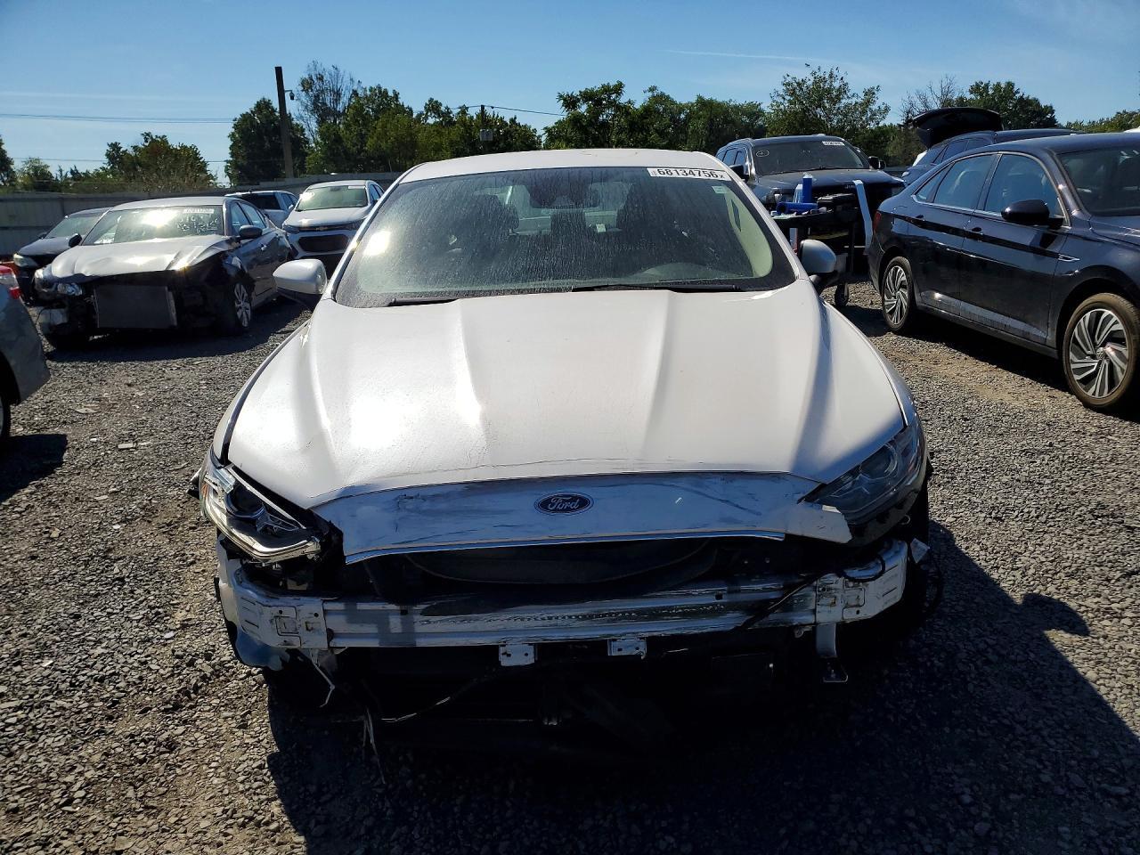 2019 Ford Fusion Se - Фото 5