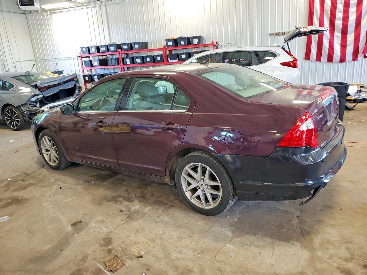 2011 Ford Fusion Sel - Image 2