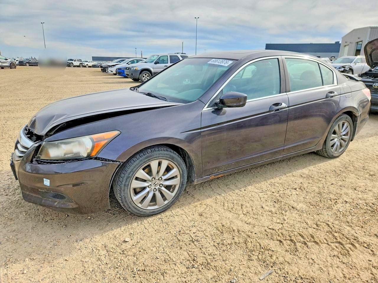 2011 Honda Accord Exl