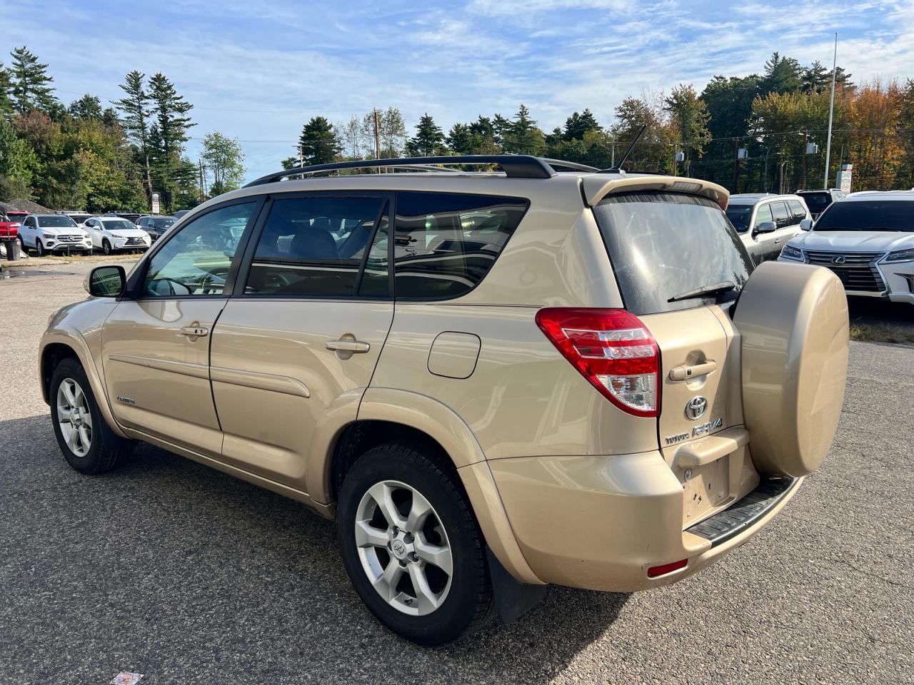 2010 Toyota Rav4 Limited - Фото 3