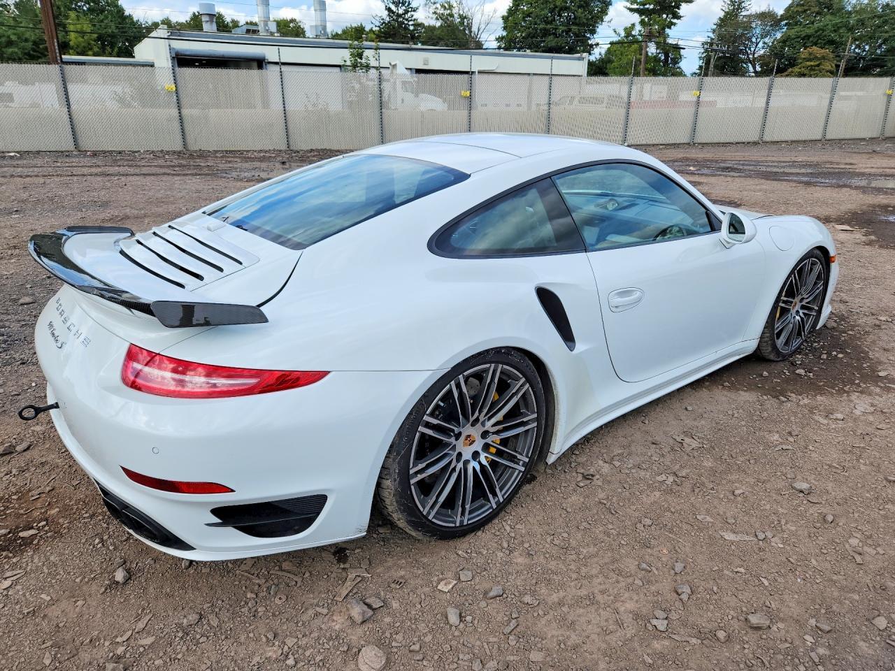 2015 Porsche 911 Turbo - Image 3