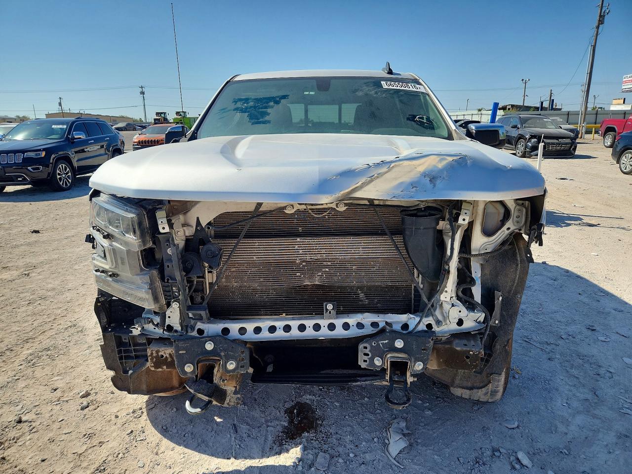 2019 Chevrolet Silverado K1500 Lt - Фото 5