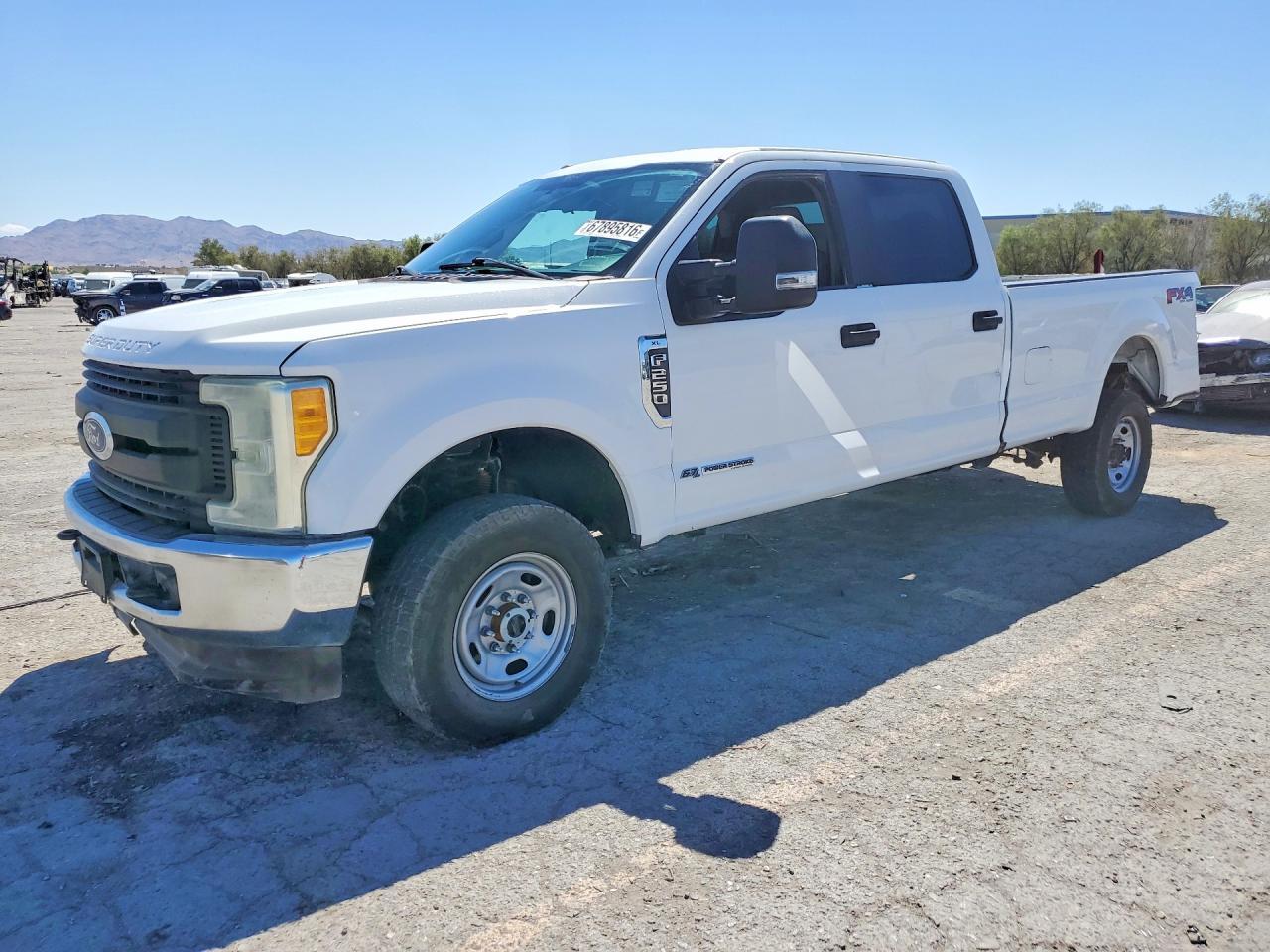 2017 Ford F250 Super Duty