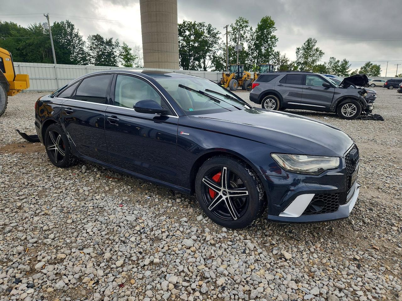 2014 Audi A6 Prestige - Image 4