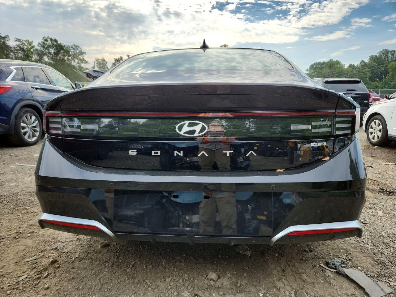 2026 Hyundai Sonata Hybrid Limited - Фото 6